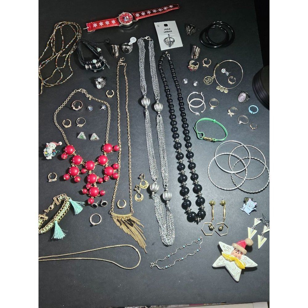 Wearable jewelry lot / bundle - Picture 3 of 14